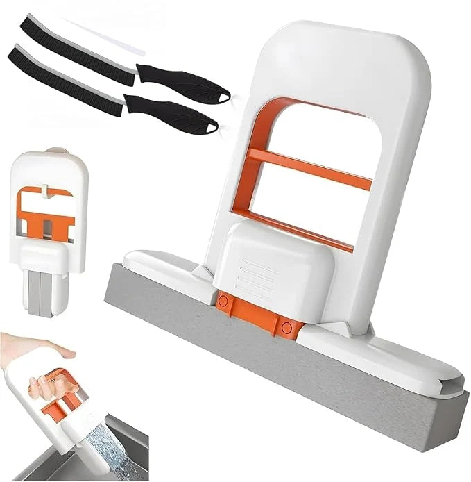 Mini Portable Mop for Kitchen (Pack of 1)