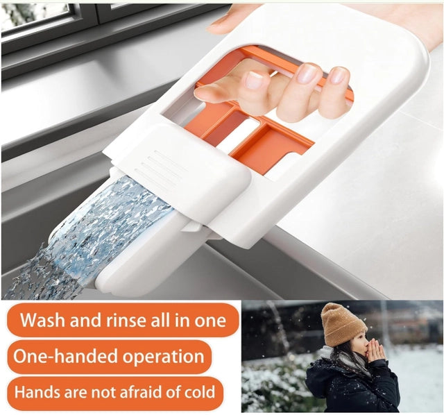 Mini Portable Mop for Kitchen (Pack of 1)